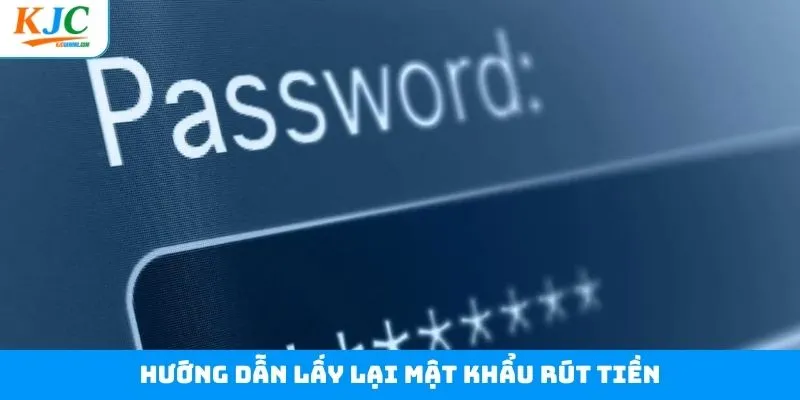 Truy cập mục khôi phục password trong phần bảo mật
