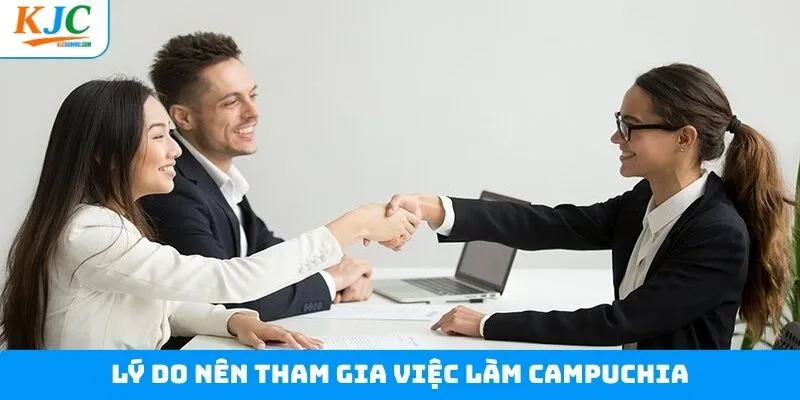 Trở thành nhân viên chính thức mang lại nhiều lợi ích
