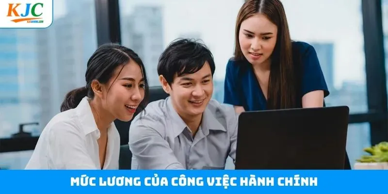 Khám phá mức lương hấp dẫn và phúc lợi mà công việc mang lại Khám phá mức lương hấp dẫn và phúc lợi mà công việc mang lại