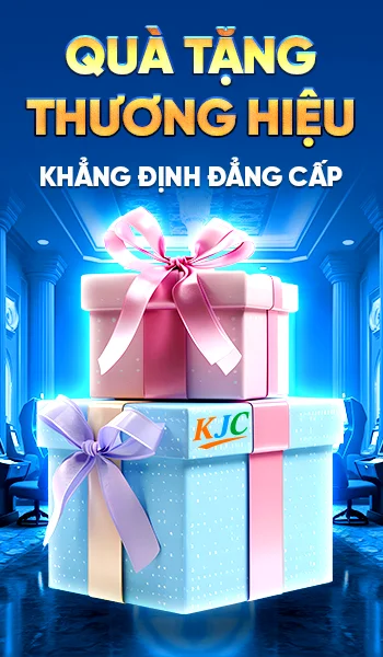 Quà tặng thương hiệu - khẳng định đẳng cấp