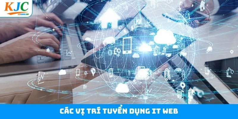 Các yêu cầu của IT Web tại công ty Các yêu cầu của IT Web tại công ty
