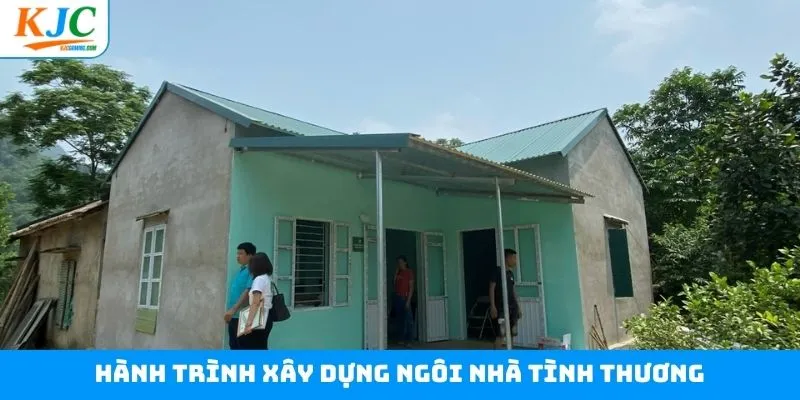 Lên kế hoạch xây ngôi nhà tình thương tại Hà Giang