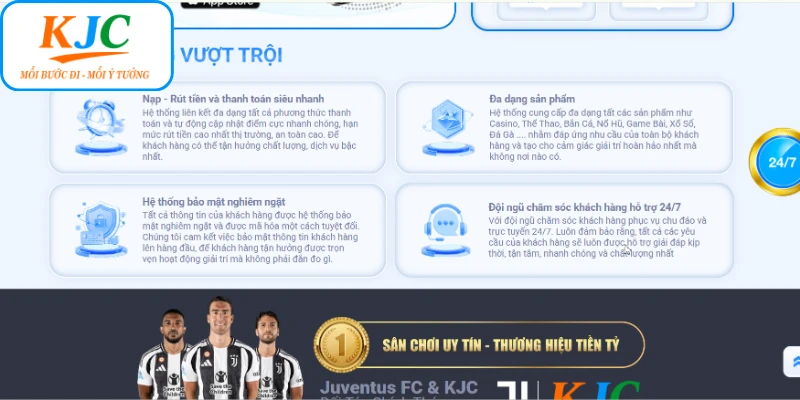 Các tính năng tạo nên thế mạnh cho RR88 Các tính năng tạo nên thế mạnh cho RR88